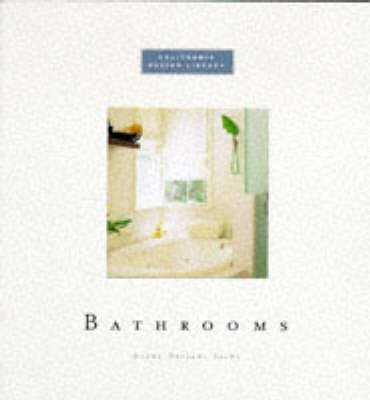 Book cover for California Bathrooms