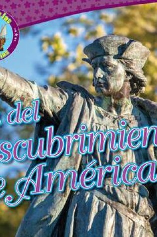 Cover of Dia del Descubrimiento de America