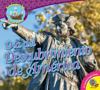 Book cover for Dia del Descubrimiento de America