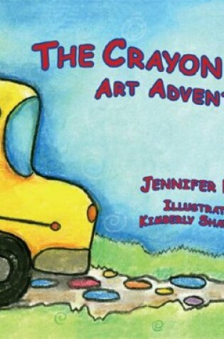 Cover of The Crayon Kids' Art Adventure