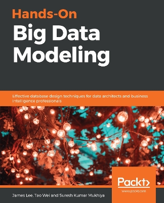 Book cover for Hands-On Big Data Modeling
