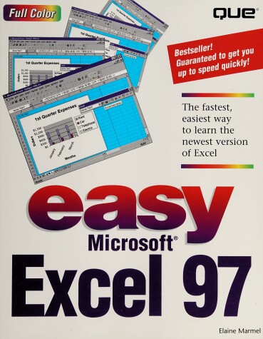 Cover of Easy Excel 97