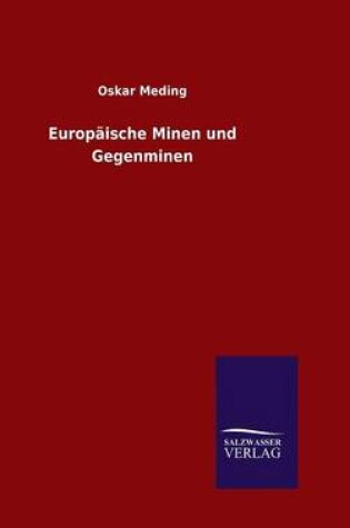 Cover of Europäische Minen und Gegenminen