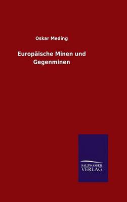 Book cover for Europäische Minen und Gegenminen