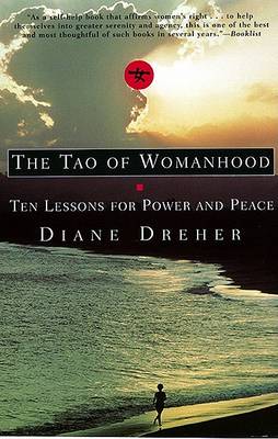 Book cover for The Tao of Womanhood