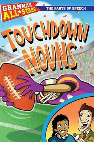Cover of Touchdown Nouns