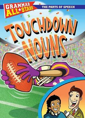 Book cover for Touchdown Nouns