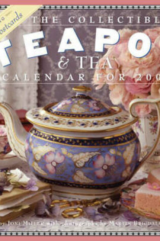 Cover of Teapot