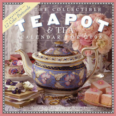 Book cover for Teapot