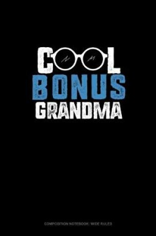 Cover of Cool Bonus Grandma