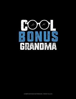 Book cover for Cool Bonus Grandma