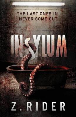 Book cover for Insylum