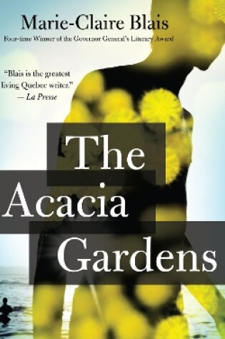 Cover of The Acacia Gardens