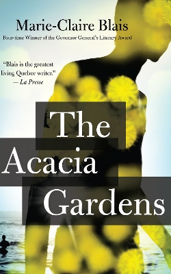 Book cover for The Acacia Gardens