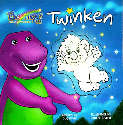 Book cover for Twinken