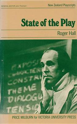 Book cover for State of the Play