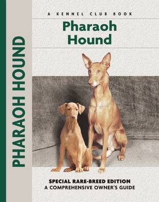 Book cover for Pharoah Hound