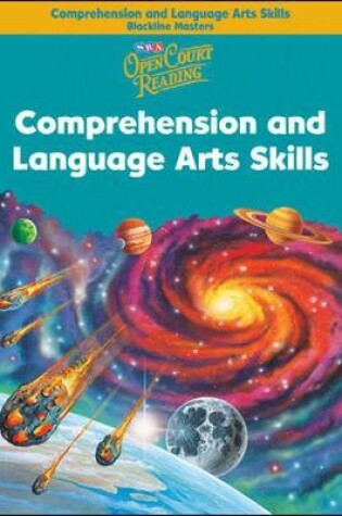 Cover of Open Court Reading, Comprehension and Language Arts Skills Blackline Masters, Grade 5