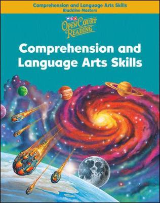 Book cover for Open Court Reading, Comprehension and Language Arts Skills Blackline Masters, Grade 5