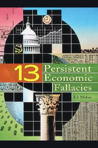 Cover of Thirteen Persistent Economic Fallacies