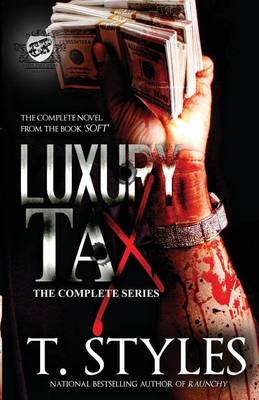 Book cover for Luxury Tax