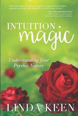 Book cover for Intuition Magic