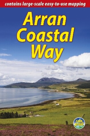 Cover of Arran Coastal Way