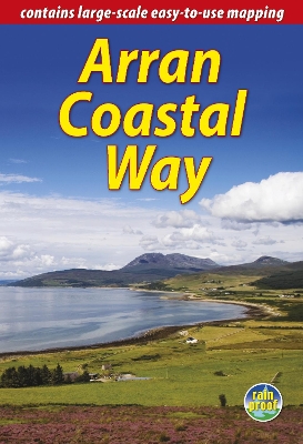 Cover of Arran Coastal Way