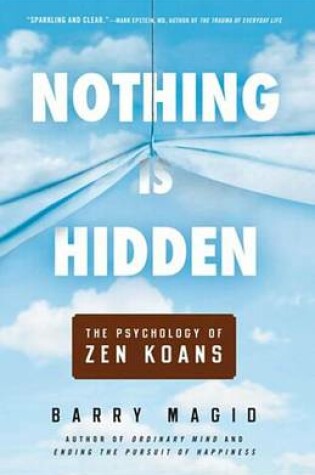 Cover of Nothing Is Hidden