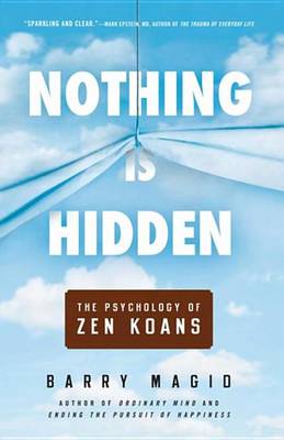 Book cover for Nothing Is Hidden