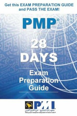 Cover of PMP in 28 DAYS