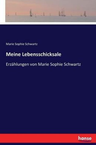 Cover of Meine Lebensschicksale