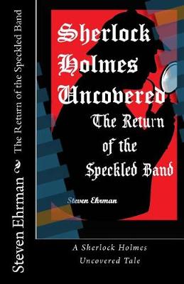 Book cover for The Return of the Speckled Band