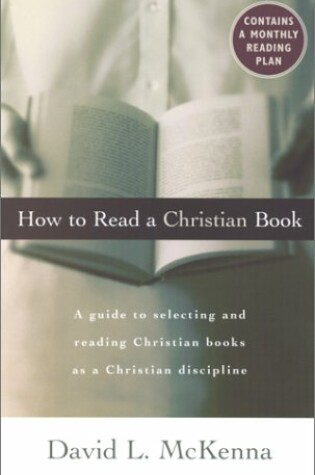 Cover of How to Read a Christian Book