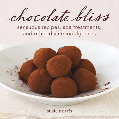 Book cover for Chocolate Bliss ulgences 25 recipes"