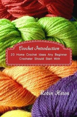 Cover of Crochet Introduction