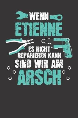 Book cover for Wenn ETIENNE es nicht reparieren kann