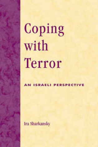 Cover of Coping with Terror