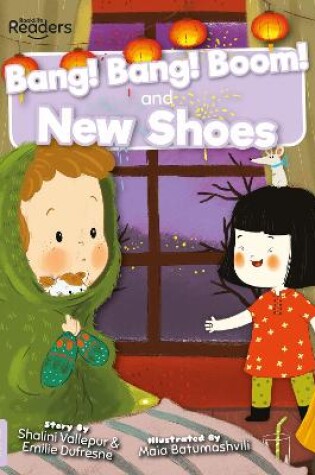 Cover of Bang! Bang! Boom! and New Shoes