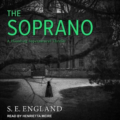 Book cover for The Soprano