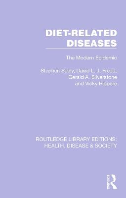 Book cover for Diet-Related Diseases