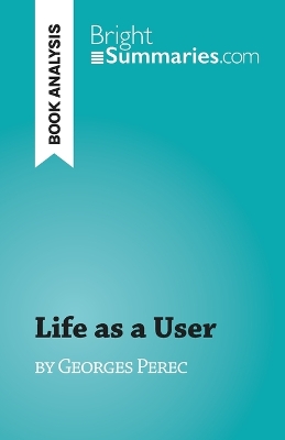 Book cover for Life as a User