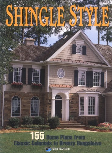 Book cover for Shingle Style