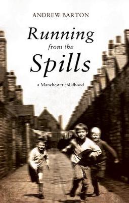 Book cover for Running From the Spills