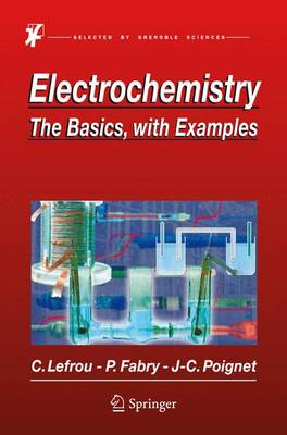 Book cover for Electrochemistry