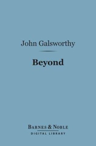 Cover of Beyond (Barnes & Noble Digital Library)