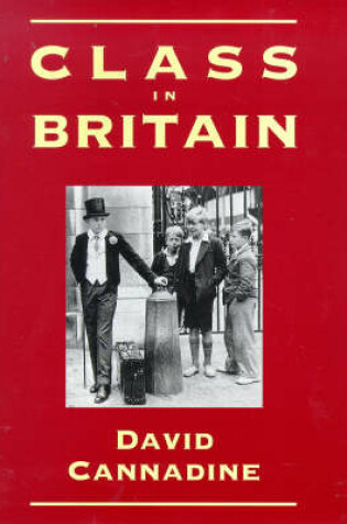 Cover of Class in Britain