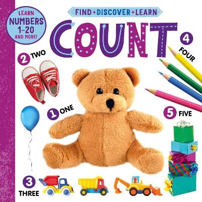 Cover of Count (Find, Discover, Learn)