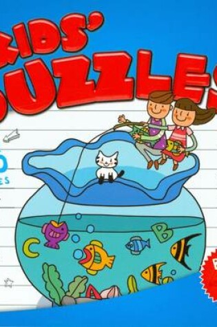 Cover of Kids' Puzzles 3