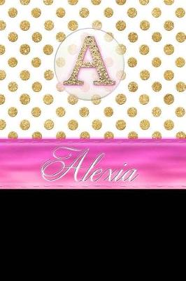 Book cover for Alexia